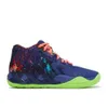 MB.01 Rick und Basketball-Schuhe zum Verkauf Lamelos Ball Herren Damen Iridescent Dreams Rock Ridge Red MB01 Galaxy Not