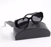 أزياء النظارات الشمسية PP نظارة شمسية أزياء ملابس Goggle Beach Sun Glasses for Man Woman