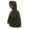 23SS nowa kurtka modowa marka mody Downjacket puszysta krótka kurtka rozmiar 0-3