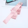 Papillon Spille per cravatta con strass da donna Stile coreano British College Maglione Accessori per camicie Colletto con spilla Fiori Regalo per le donne