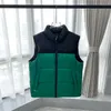 Piumino invernale di design gilet 90% piumino d'oca Parka Capispalla in pelliccia con cappuccio Fourrure Wyndham Canada Giacca da uomo taglia XS-2XL