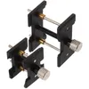 Titta på Reparationssatser 2 PCS Movement Fixing Clamp Watches Bracket Supply Bas Holder Metal Arvur Ladies Tools Tools