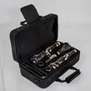 Made in Japan 450 Clarinet 17 Key Falling Tune B /bakelite pipe body material Clarinet Woodwind Instrument