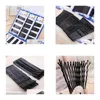 Hair Clips 60Pcs/Lot Black Plated Thin 4.5Cm Bobby Pin Metal Barrette Arrival Top22 Drop Delivery Products Care Styling Tools Dhyeb