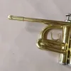 Bahas nya trumpetinstrument BB trumpet förlängde March Salute Bands första val