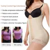 Kvinnors Shapers Colombian Postpartum Sash Reducers Fajas Bulifter Shapewear for Women Post Reductoras Lace Stage 1 Colombianas