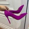 Gianvito Rossi Sandals10.5cm Stiletto Heelshigh Heeled Dress Shoes Women 여름 럭셔리 디자이너 샌들 풋 스트랩 힐링 리어 지퍼 신발 박스와 함께