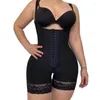 Kvinnors Shapers Colombian Postpartum Sash Reducers Fajas Bulifter Shapewear for Women Post Reductoras Lace Stage 1 Colombianas