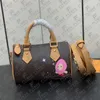 N40511 M82624 2023 lata świąteczna torba torebka torba na ramię Crossbody Fashion Luksusowy projektant torba Messenger TOPLE WYSOKIEJ WASINE Szybka dostawa