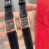 Montre numérique romaine pour femmes, à la mode, mouvement à quartz, étanche