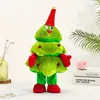 Merry Christmas! Singing And Dancing Christmas Tree Dolls, Electric Plush Toys, Creative Christmas Children's Gifts, Children's Party Gifts