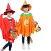 Party Favor Halloween Cosplay Hexe Kostüm Kinder Karneval Vestidos Kostüm Kleidung Baby Mädchen Junge