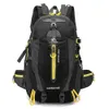 Outdoor Bags 30L-40L Waterproof Climbing Backpacks Men Women Outdoor Sports Backpacks Camping Hiking Backpacks Sports Bag Mountaineering Bag 231024