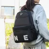 N Backpack Rucksack for Men Women, School Bags Backpack Daypack Bag, Casual Back Pack ChaoN3689