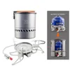 Camp Kitchen Bulin Fast Heating Set na biwak i podróżowanie z kuchenką gazową i 1,5L garnek 231025