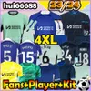 16-4XL 23/24 CFC Fußballtrikots STERLING MOUNT T. SILVA Cucurella KOULIBALY PULISIC MOUNT KANTE 22 23 24 Enzo Mudryk Felix STERLING Fofana Herren-Set, Socken, Fußballtrikot