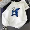 Sweats à capuche pour femmes BJJ Jiu Jitsu Femmes Funny Anime Graphic Vêtements Femme Chemise à capuche