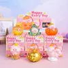 Blind Box Pig Box Guess Bag Caja Ciega Toys Anime Figures Toy Happy Every Day Christmas Gift 231025