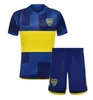 2023 24 BOCA Juniors Soccer Jerseys Cavani Varela Zeballos Villa 23 24 CABJ CAMISA DE FUTOBOL CAMISA DE FUTEBOL