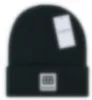 Chapeau de créateur pour homme France Bonnet Marque Polo Chapeaux Femmes Hiver Cachemire Casual Bonnets En Plein Air Bonnet Tête Chaud Cachemire Casquette De Luxe Mode Lettre Chapeau Hommes A7