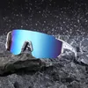 Lunettes de plein air Lunettes de soleil de cyclisme Hommes Femmes Moto Lunettes de ski Coupe-vent Sports Vélo Lunettes Anti UV HD Vision Sun Visor 231024