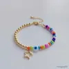 Braccialetti con ciondoli a catena Bracciale Boho per donna Regalo per amici Gioielli Accessori per gioielli R231025