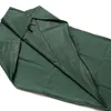 Raincoats Outdoor 190x96cm Uteplats Paraply Vattentät skydd med dragkedja för Garden Cantilever Parasol Paraplyer