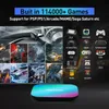 Game Controllers Joysticks Super Console X HK1 Retro Game Console For PSP/PS1/SS With 114000 Games Smart TV Box Android 9.0 Amlogic S905X3 8K Dual Wifi 231024