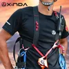 Climbing Ropes XINDA Outdoor Rock Climbing Ascending Decive Shoulder Girdles Adjustable SRT Chest Safety Belt Harness Protection Survival 231025