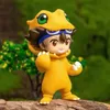 Слепая коробка Digimon Adventure Q Версия Кукольная коробка Mystery Lucky Статуя из ПВХ Аниме Рисунок Модель Коллекция Украшения Игрушки Подарки 231025