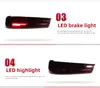 Car Styling For BMW 3 Series G20 Tail Lights Modified G28 20 19-2023 LED Tail Lamp CSL Light Guide DRL Signal Brake Reverse