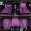 Tappetini per auto su misura per Porsche Cayenne Suv Cayman An Panamera 3D Styling Heavy Duty Carpet Liner Consegna di goccia