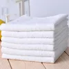 Bow Ties Towels Bathroom Cotton Hand Handkerchief Disposable Women Napkins El Washcloths