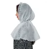 Schals Sommer Kurze Cape Schals Wrap Cowl Für Viktorianischen Abschlussball Mit Kapuze Umhang Prinzessin Eleganter Schal