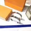 Kettenarmband Modearmbänder Einfachheit Nischendesign für Mann Frau Schmuck Edelstahl frisches neues Muster Persönlichkeit Advan320d