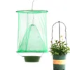 Магнитная ловушка для зеленых мух, 2 галлона с приманкой для борьбы с вредителями, бутылочная ловушка для дома и сада