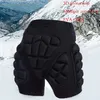 Skidåkning vadderade shorts S3XL utomhus sportskidåkning snowboard skyddsskidåkning skyddsskydd skydd skyddande höft vadderade shorts 231025