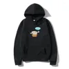 남성용 후드 Tyburn Hug Balloons Funny Pullover 힙합 음악 Hoody Love Knows No Bounds Cotton Hoodie Design