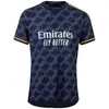 23/24 BELLINGHAM VINI JR Soccer Jerseys MBAPPE Tchouameni 2023 2024 Football Shirt Real Madrids CAMAVINGA Rodrygo MODRIC Camisetas Men Kids Kit Uniforms Fans