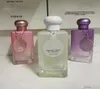 Nouveauté parfum pour femme baie noire et baie poire anglaise sel de mer 100ML bouteille Design coloré 2760223