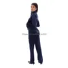 Piece Women'S Two Pants Designer Women Clothes Womens Juicy Tracksuits Veet Tracksuit Coutoure Set Track Suit Couture Juciy Coture D Dhvwh MY7D NKKV 09IL