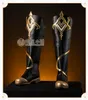 Anime Costumes Genshin Impact Traveler Kong Game Shoes Boots Cosplay Original Design Halloween Gift