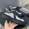 Men's luxury leather lace up sports shoes casual flat shoes new style high quality breathable cowhide mesh casual