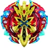 Pião BX TOUPIE BURST BEYBLADE Xeno Xcalibur Excalibur Starter sem lançador Grip B48 No 231025