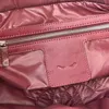 Bolsa de compras acolchoada feminina bolsa de ombro 35cm jaqueta pano diamante estampa clássica bolsa de luxo bolsa nas axilas clássica preta bolsa de aeroporto de viagem de grande capacidade