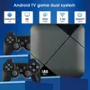Game Controllers Joysticks M8 Mini Game Player Android 10 TV Box S905 64GB 10000 SPEL 4G WiFi HD 4K Wireless Controller Video Game IPTV 231024