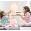 Noise Maker Blow Horn Funny Blowouts Blowers Party Horns For Birthday Favors Sporting Events Christmas Colorf Patterns Drop Delivery Dhzjc