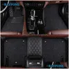 Custom Made Car Floor Mats For Chevrolet Cruze Malibu Xl Captiva Spark Sail Epica Aveo Monza Interior Decoration Waterproof Drop Del