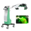 Najnowszy 10d Maxlipo laseroterapia bólu Strata Maszyna Zielone światło laserowe