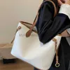 Shoulder Bags Bags Autumn Women's Handbag New Large Capacity Soft Leather Shoulder Cross Body Bag Fashion Tassel Design Handbagstylishhandbagsstore